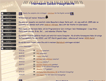 Tablet Screenshot of hermannseib.com